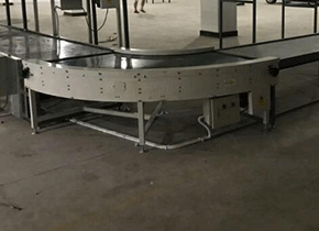 皮帶輸送機(jī)組裝線