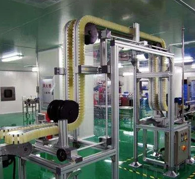 夾持垂直輸送機